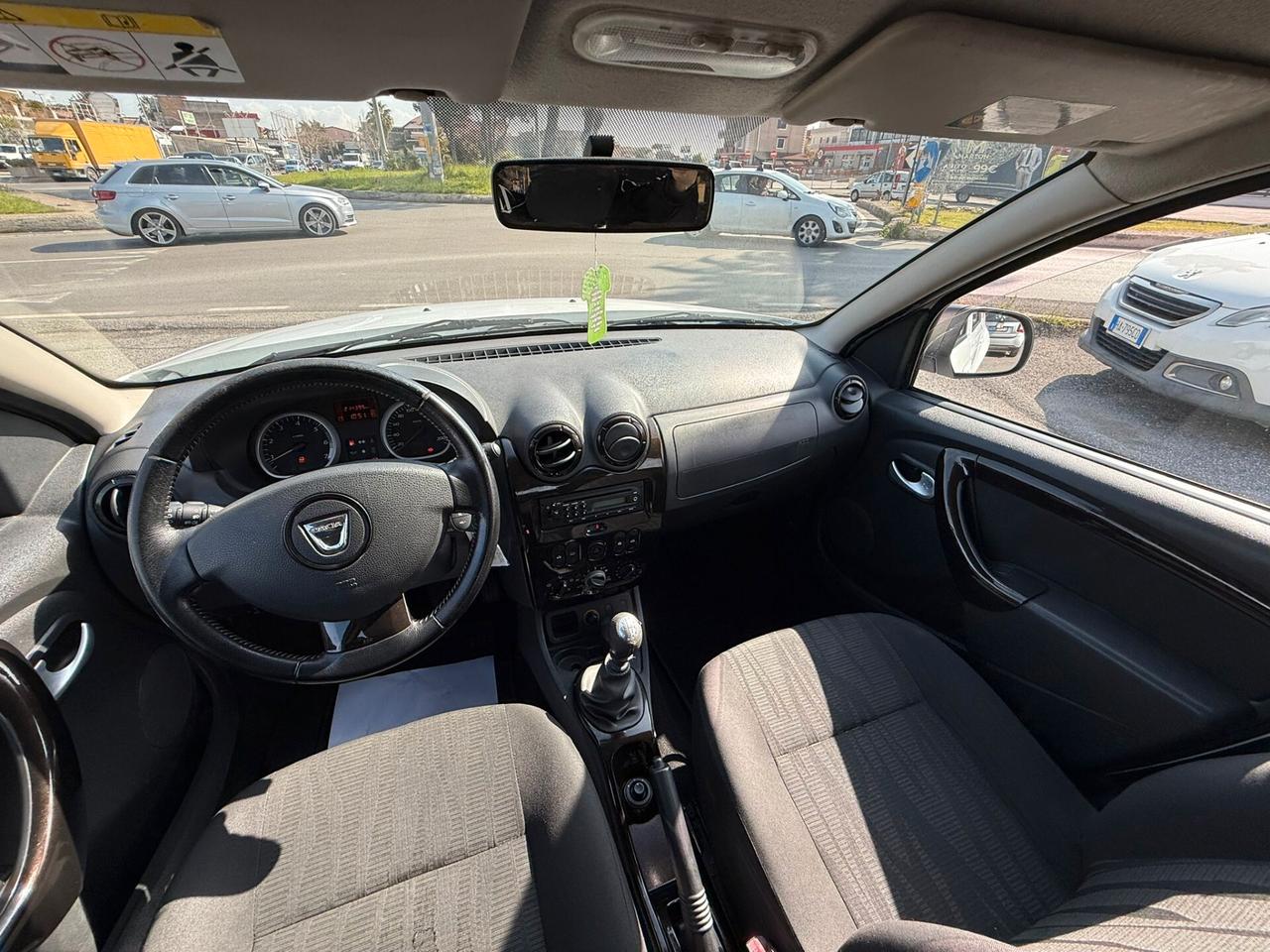 DACIA DUSTER 4X2 1.5DCI 110CV