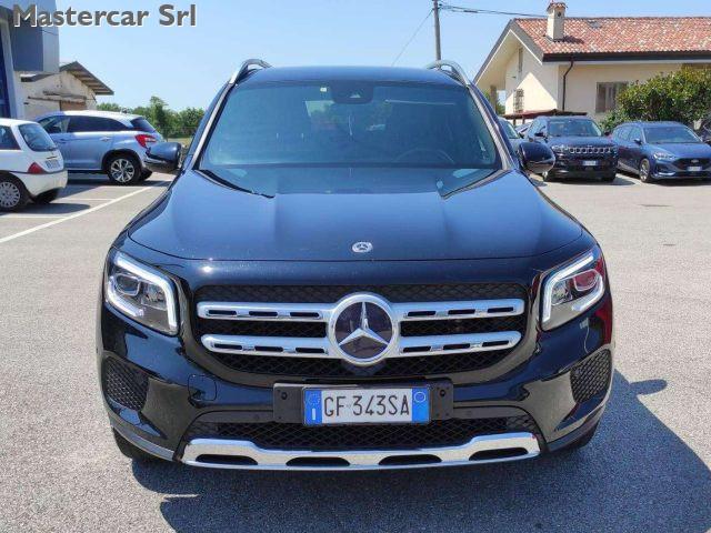MERCEDES-BENZ GLB 200 GLB - X247 2019 d Sport Plus 4matic auto - GF343SA