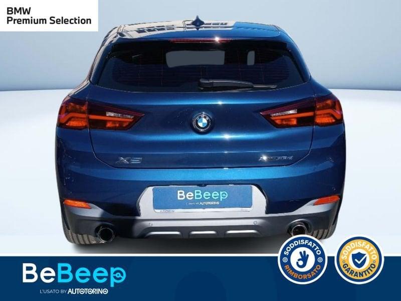 BMW X2 XDRIVE18D MSPORT X AUTO