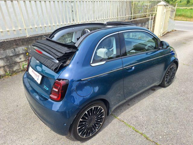 FIAT 500e Cabrio 42 kWh La Prima