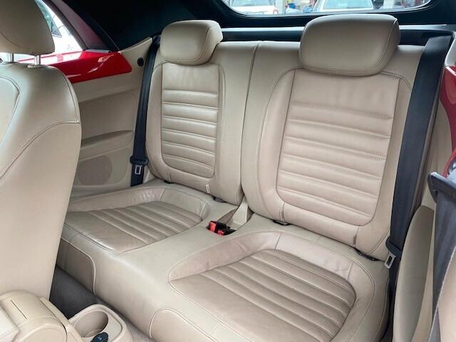 VOLKSWAGEN MAGGIOLINO CABRIO 2.0 TDI SPORT 140CV DSG - NEOPATENTATO - 24 MESI GARANZIA