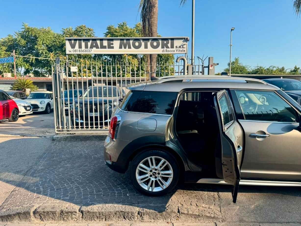 Mini Cooper D Countryman 2.0 SD Hype Automatica