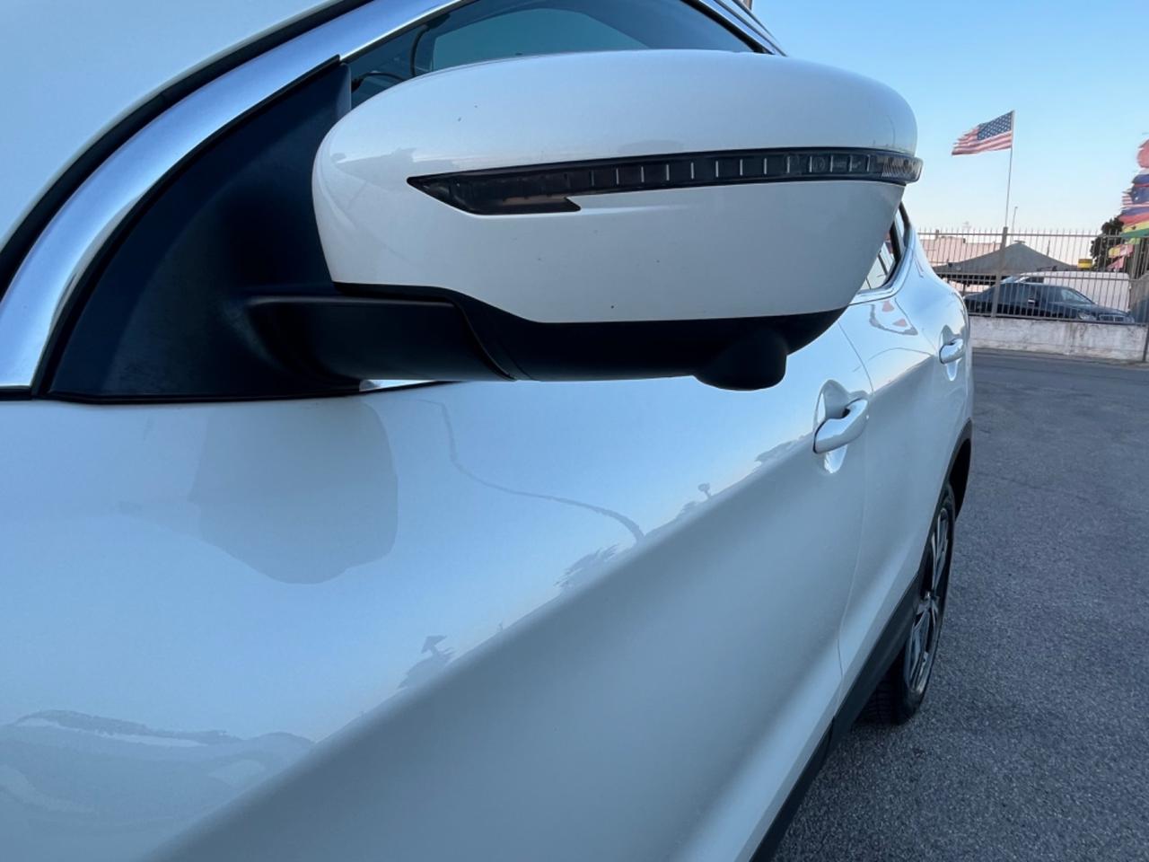 Nissan Qashqai 1.5 dCi Tekna Unipro 2021