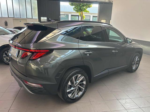 HYUNDAI Tucson 1.6 T-GDI 48V XLine
