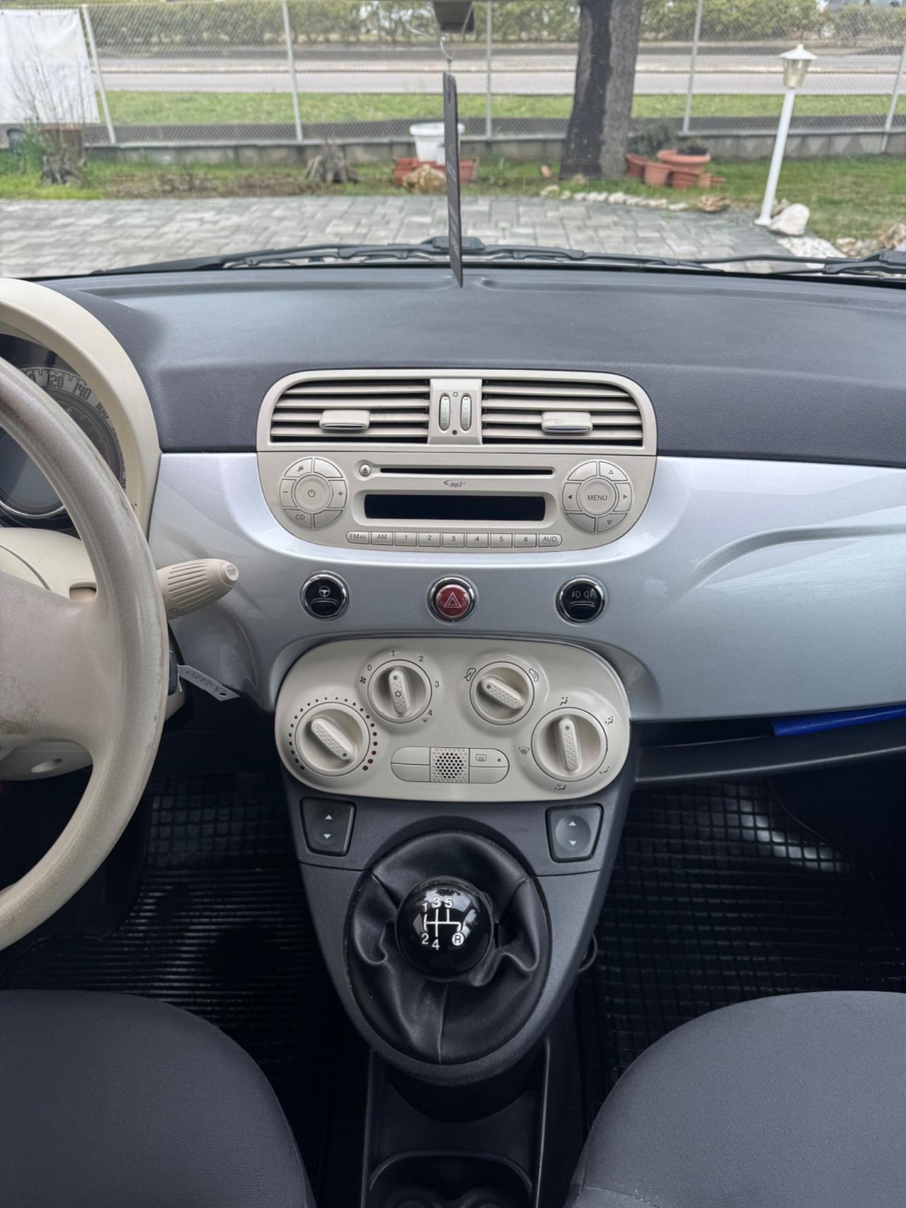 Fiat 500 1.2 Pop OK NEOPATENTATI