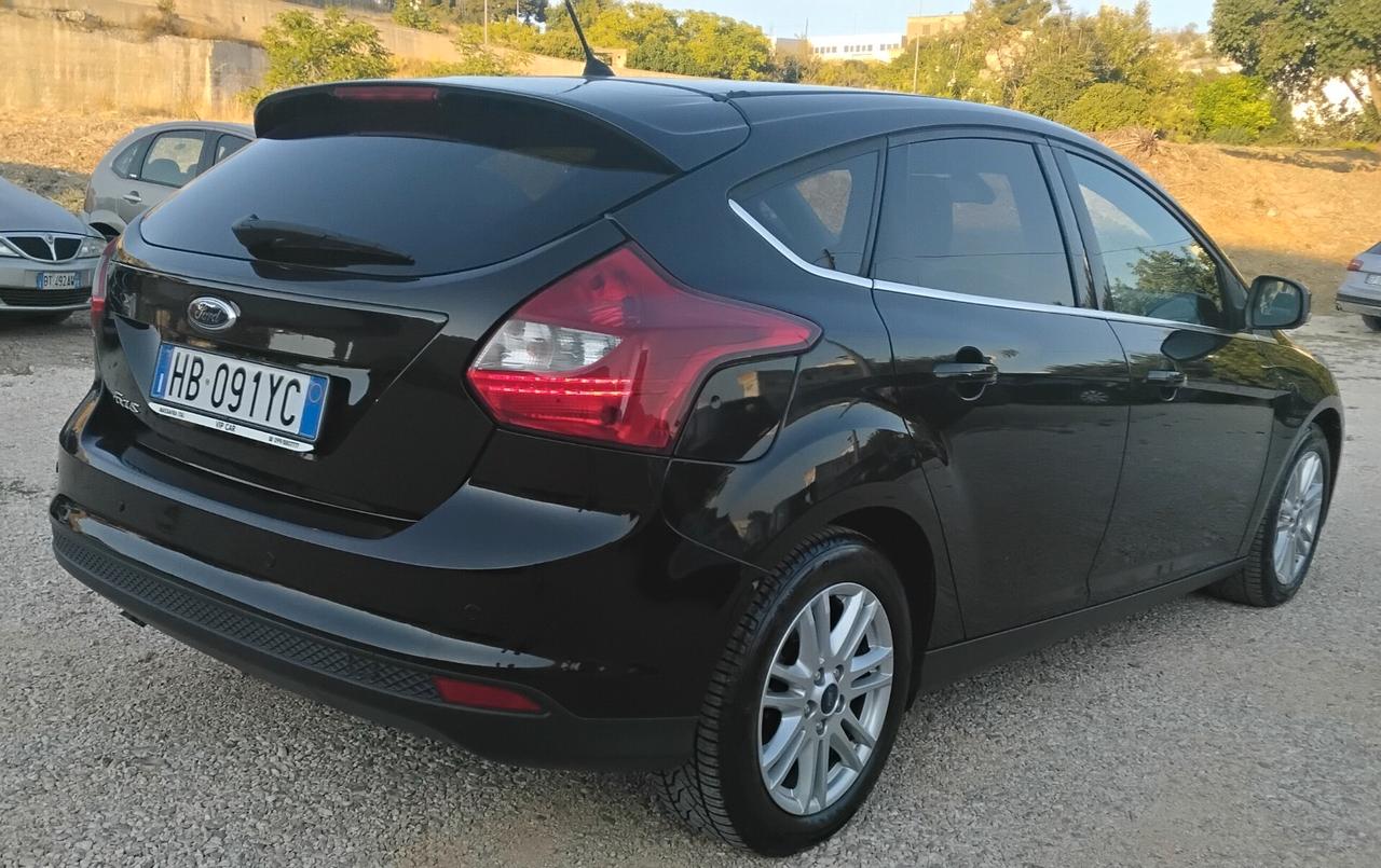Ford Focus 1.6 TDCi 115 CV Titanium