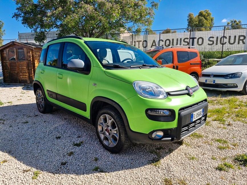 Fiat Panda 0.9 TwinAir Turbo S&S 4x4