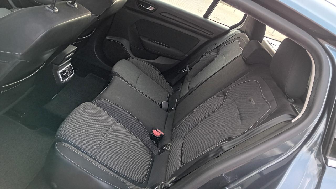 Renault Megane Mégane Sporter dCi 8V 110 CV EDC Energy Intens