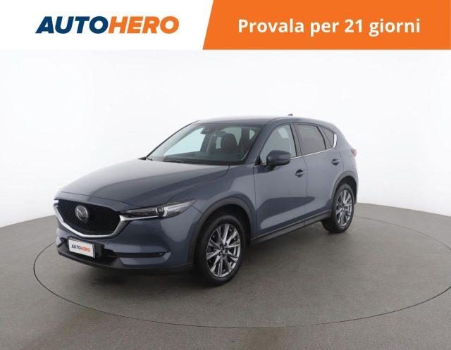 MAZDA CX-5 2.2L Skyactiv-D 150 CV 2WD Exceed