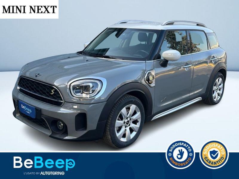MINI Mini Countryman F60 MINI COUNTRYMAN 1.5 COOPER SE BUSINESS ALL4 AUTO