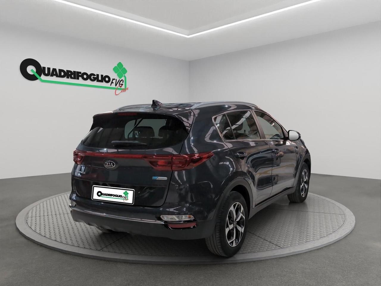 Kia Sportage 1.6 CRDI 136 CV DCT7 2WD Mild Hybrid Business Class