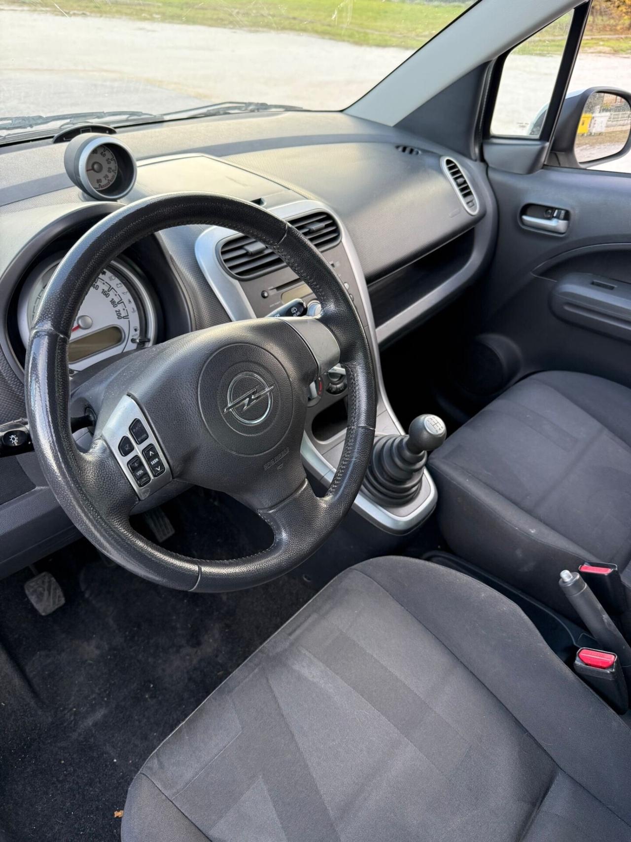 Opel Agila 1.0 benzina neopatentati UNIPRO
