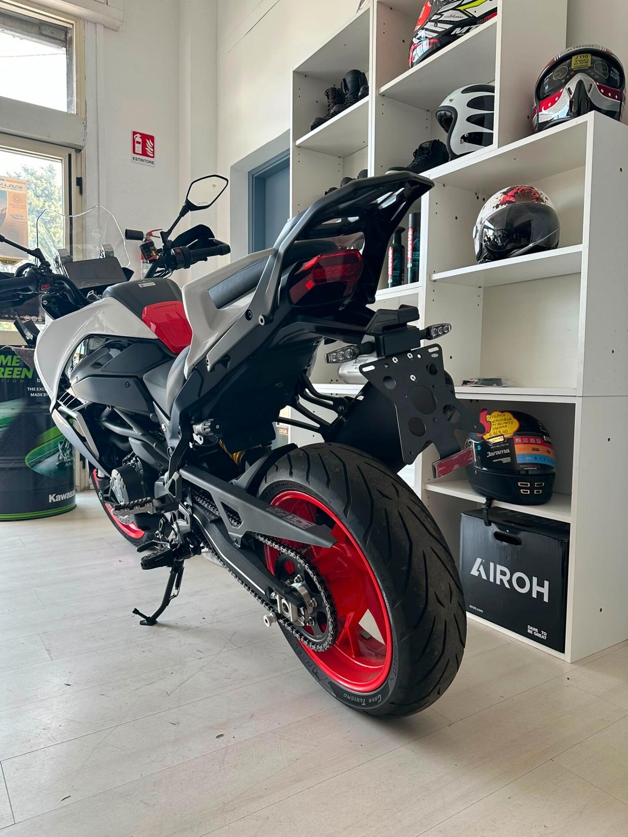 Benelli TRK 902 STRADALE