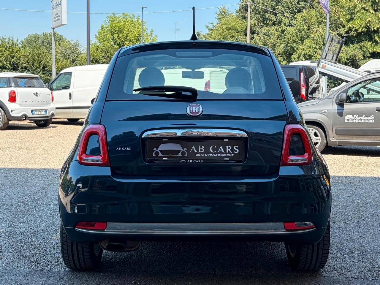 Fiat 500 1.2 EasyPower Lounge GPL 06/2036