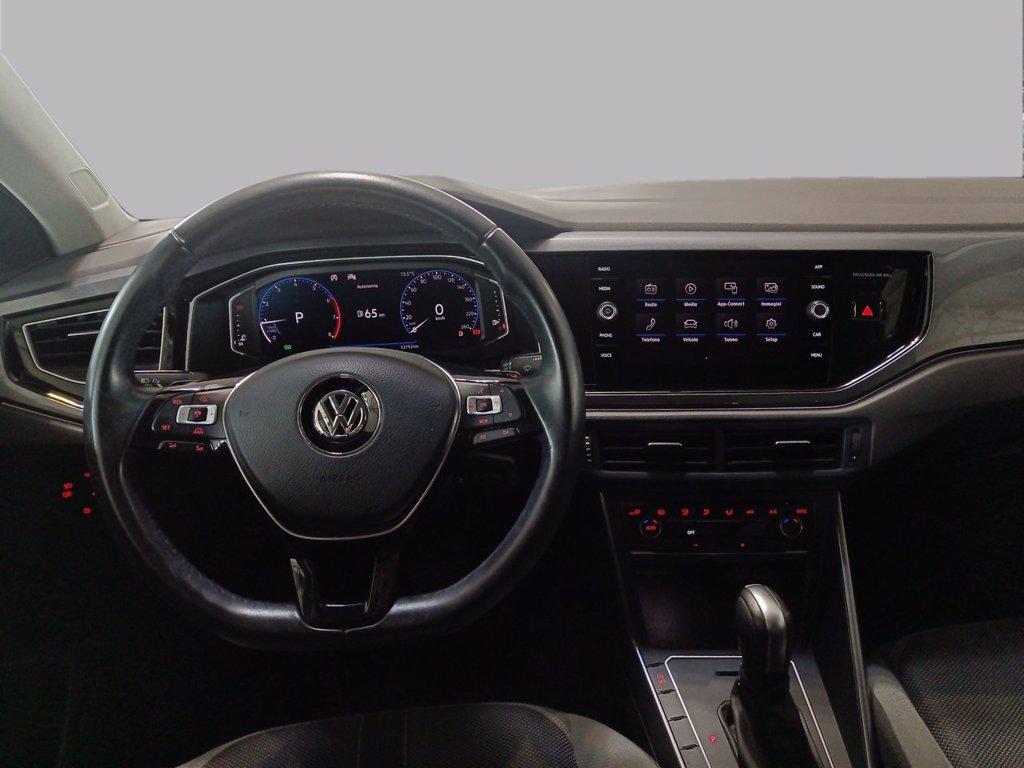 VOLKSWAGEN Polo 5p 1.0 tsi highline 115cv dsg del 2020