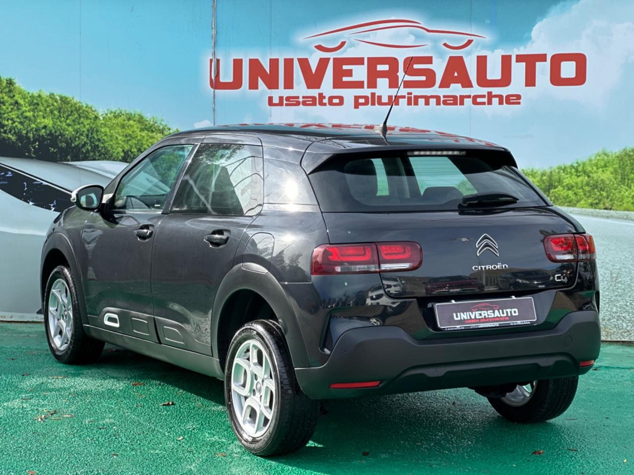 Citroën C4 Cactus 1.6 BlueHDI 100cv Feel 2019