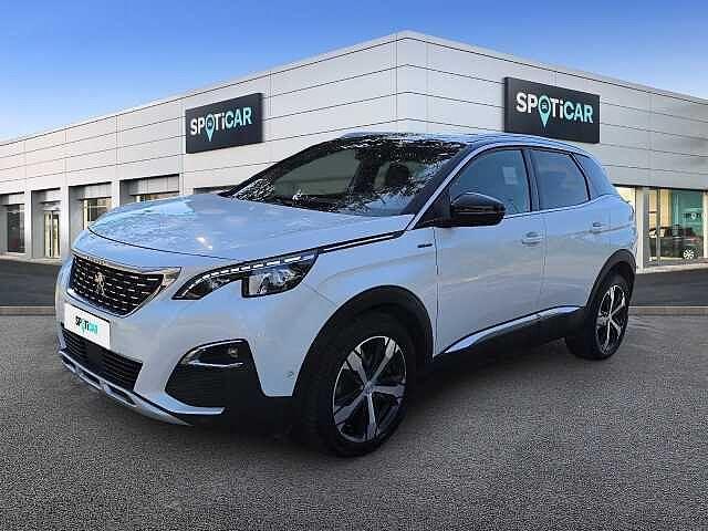 Peugeot 3008 BlueHDi 150 S&S GT Line