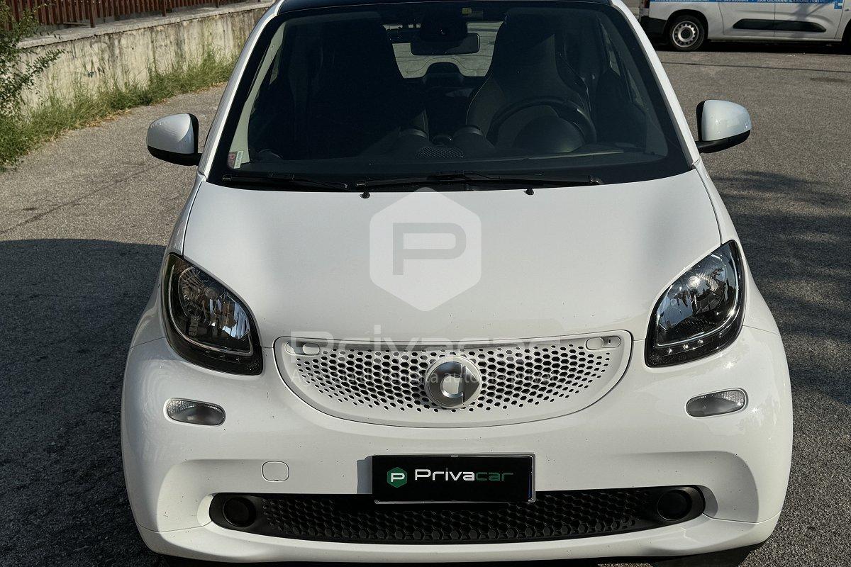 SMART fortwo 90 0.9 Turbo twinamic Passion