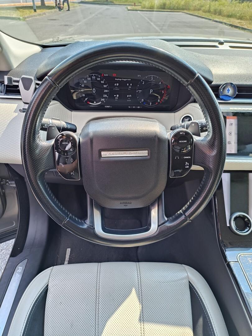 LAND ROVER Velar 2.0 i4 S 240cv auto