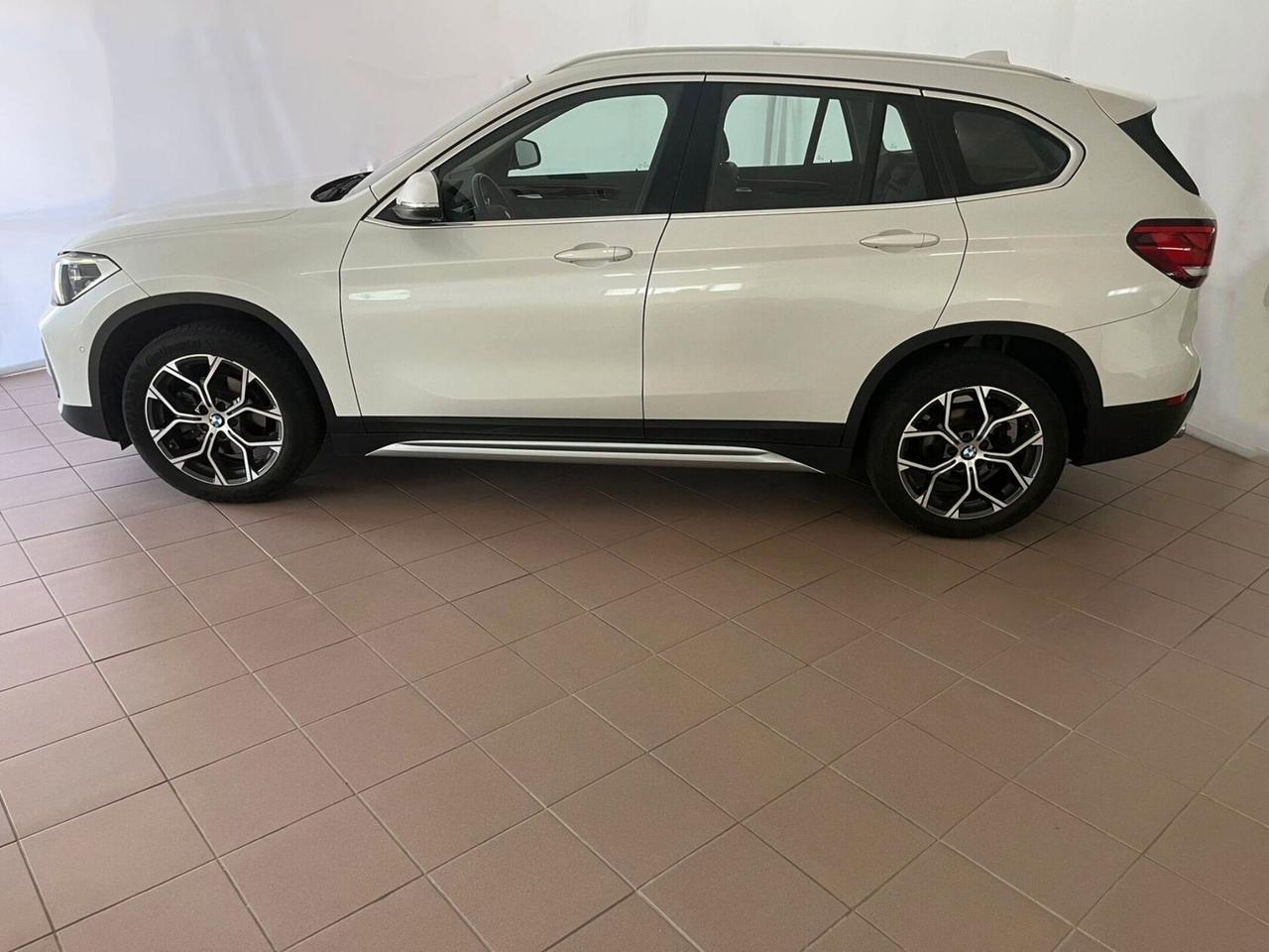 Bmw X1 sDrive18d xLine Plus