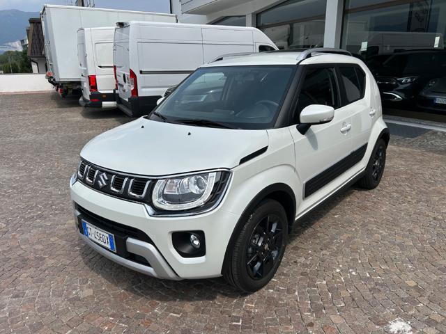 SUZUKI Ignis 1.2 Hybrid 4WD All Grip Top