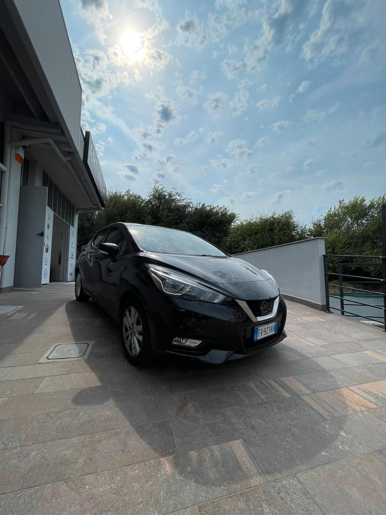 Nissan Micra