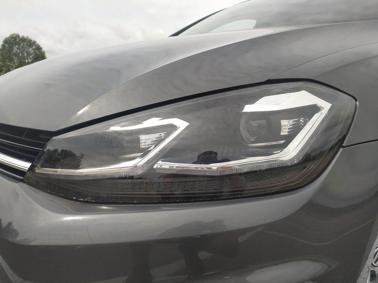 Volkswagen Golf Business 1.6 TDI BlueMotion #11156