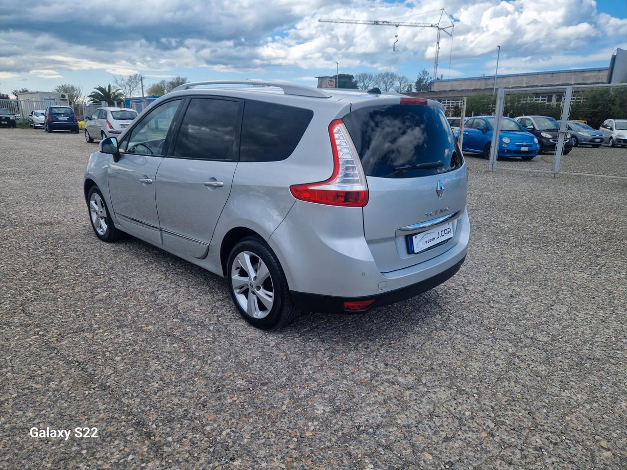 Renault Scenic Scénic 1.5 dCi 110CV Start&Stop Live