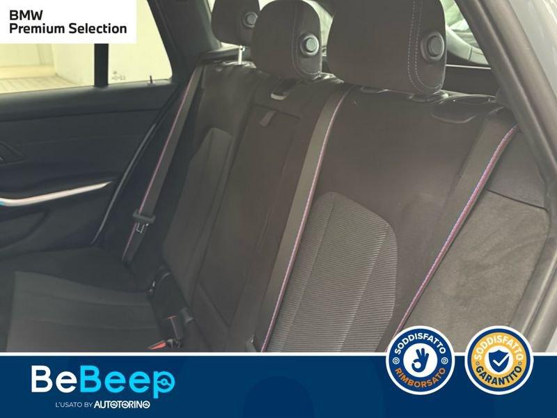 BMW Serie 3 Touring 320D TOURING MHEV 48V XDRIVE MSPORT AUTO