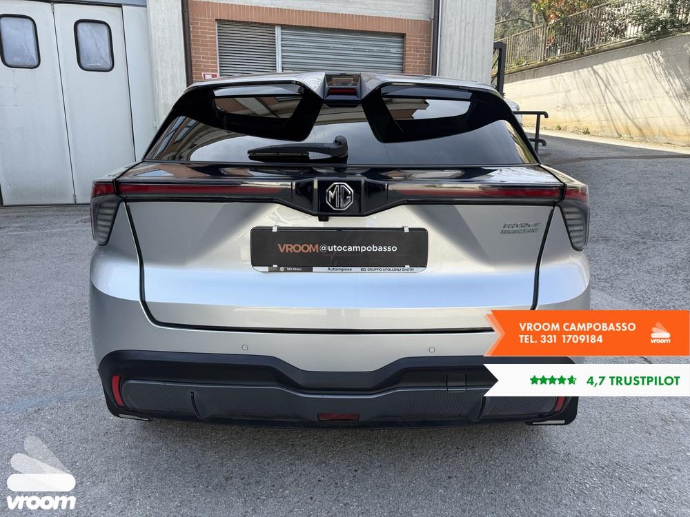 MG MG4 MG4 Luxury 64 KWh