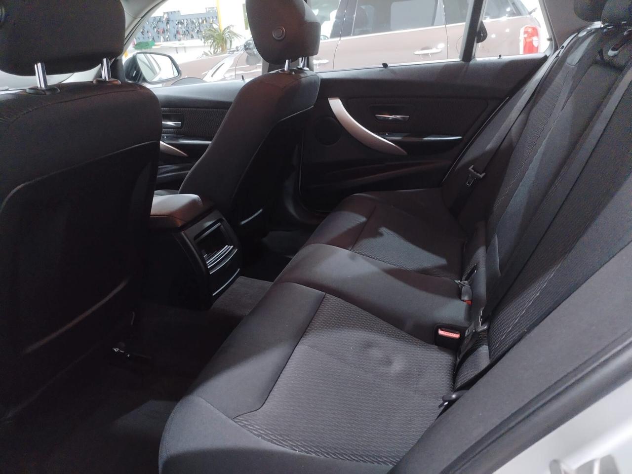 Bmw 320 320d Touring