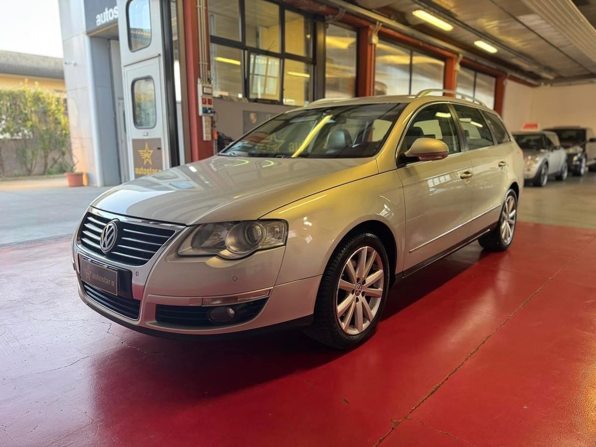 Volkswagen Passat 2.0 TDI DPF Var. Comfortline