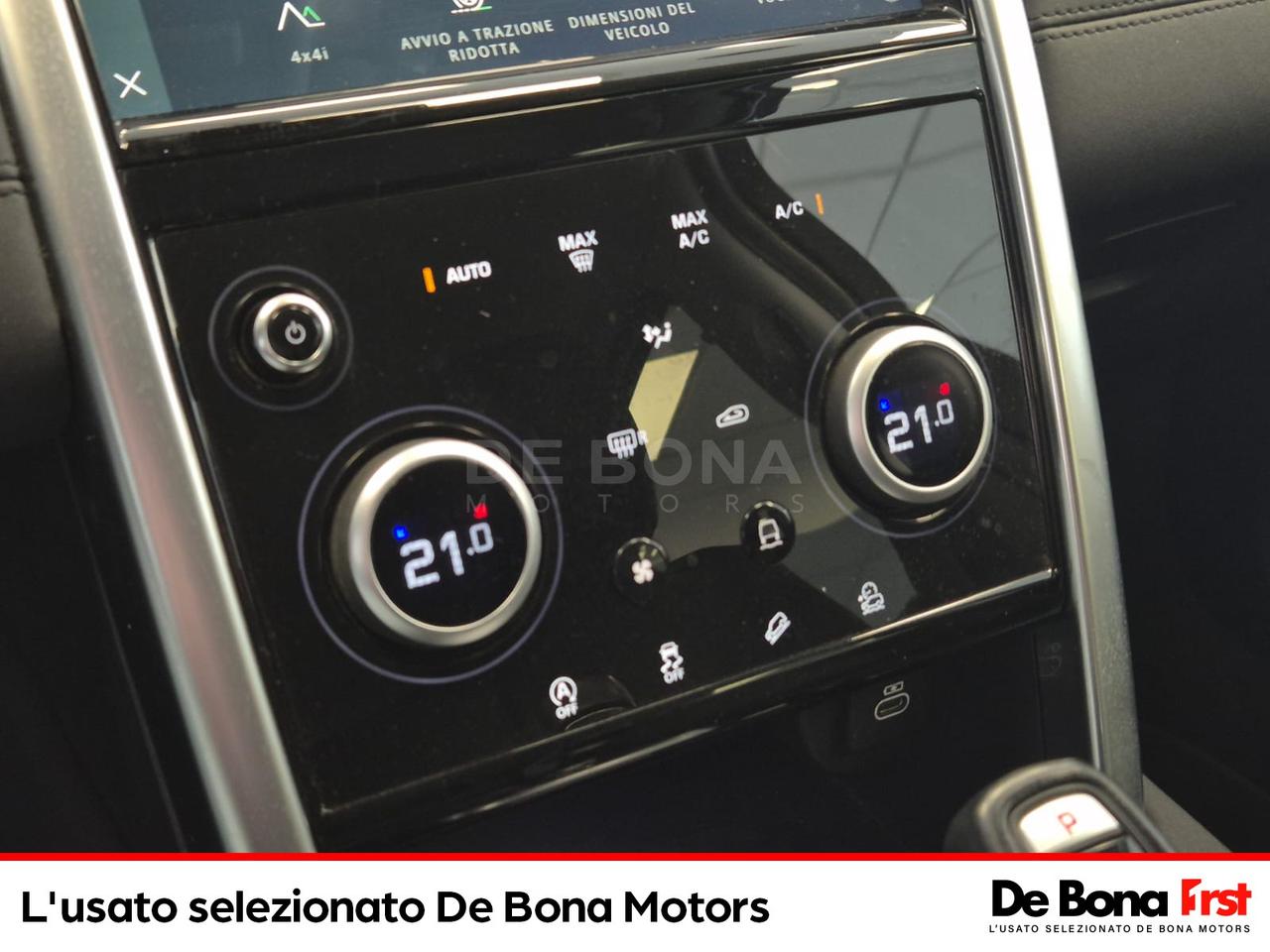 Land Rover Discovery Sport 2.0d td4 mhev r-dynamic s awd 163cv auto