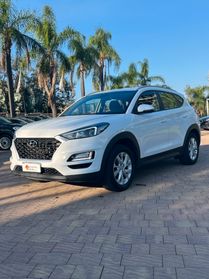 Hyundai Tucson 1.6 CRDi Exellence