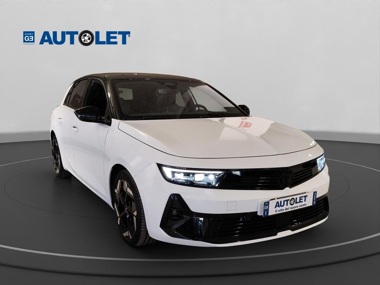 Opel Astra 1.6 Plug-in Hybrid 225 CV AT8 GSe 225cv