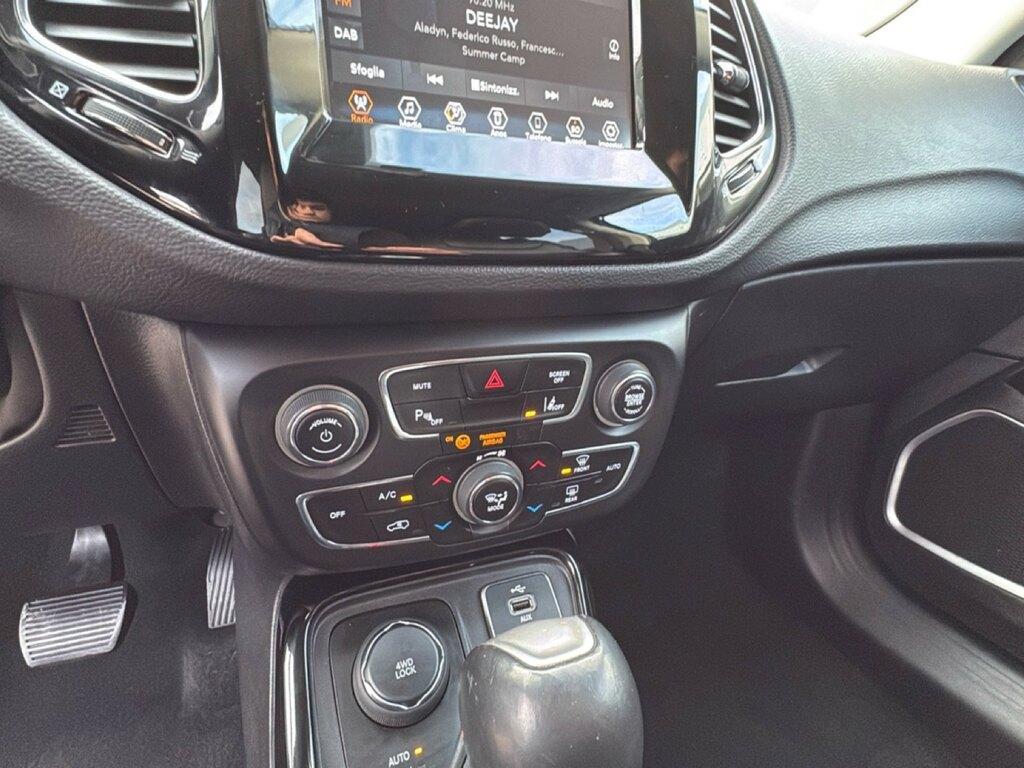 Jeep Compass 1.4 MultiAir 2 Limited 4WD Active Drive Auto