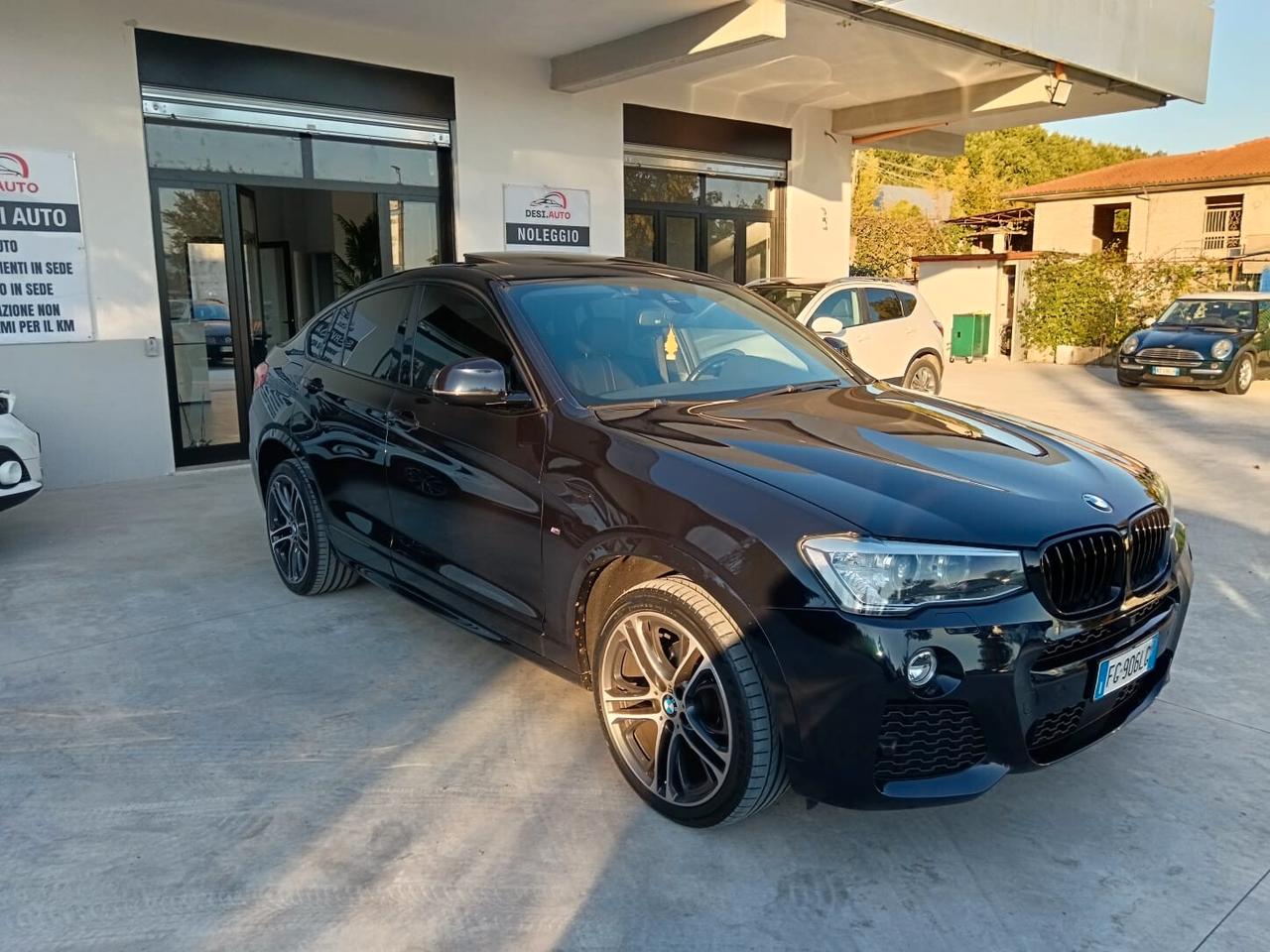 Bmw X4 xDrive20d Msport