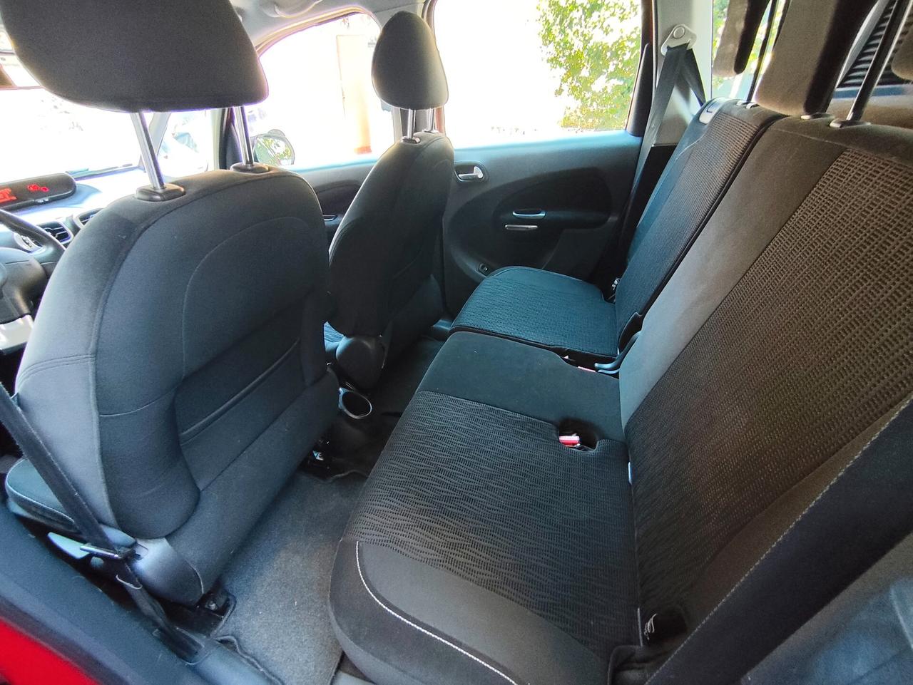 Citroen C3 Picasso 1.6 HDi 90 Exclusive 2014