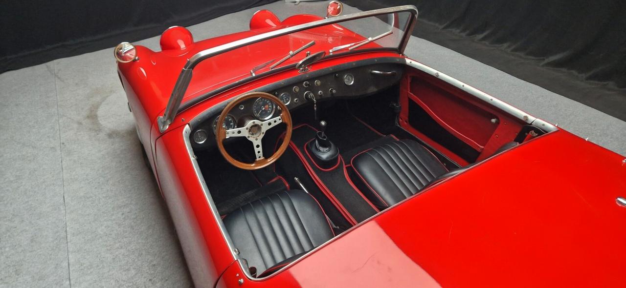 Austin Healey Altro Sprite “Frog Eye” ASI