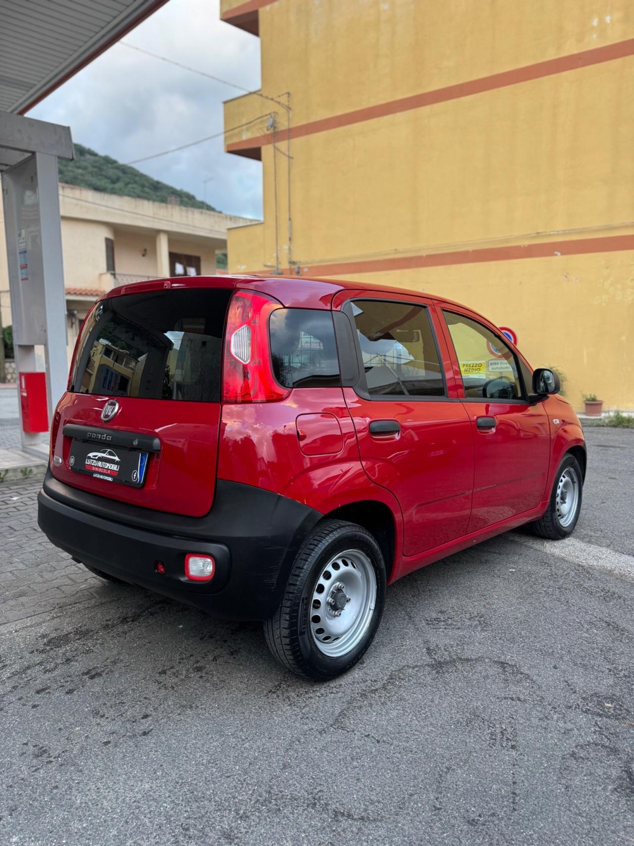 Fiat Panda Van 1.3 M-jet Iva Esposta