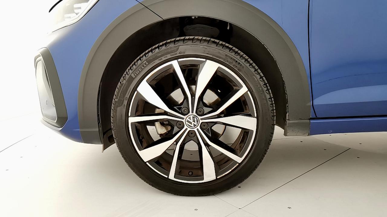 VOLKSWAGEN Taigo - Taigo 1.5 tsi R-Line 150cv dsg