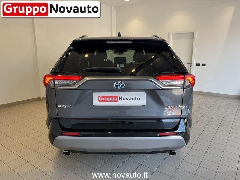 Toyota RAV4 RAV4 2.5 HV (218CV) E-CVT 2WD Style