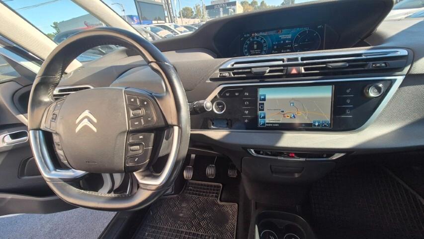 Citroen C4 Picasso 1.6 e-HDi 115 Exclusive - 2014