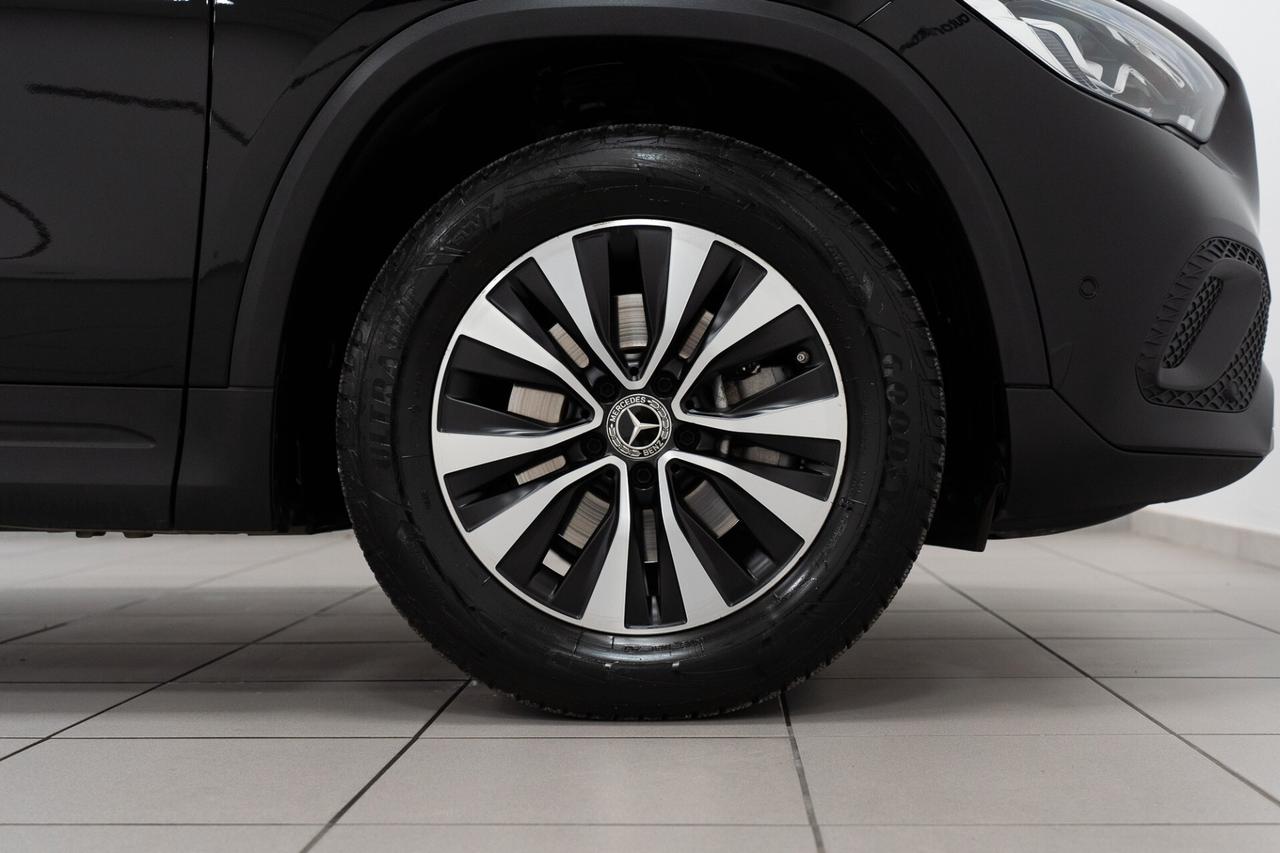 Mercedes-benz GLA 200 GLA 200 d Automatic Business