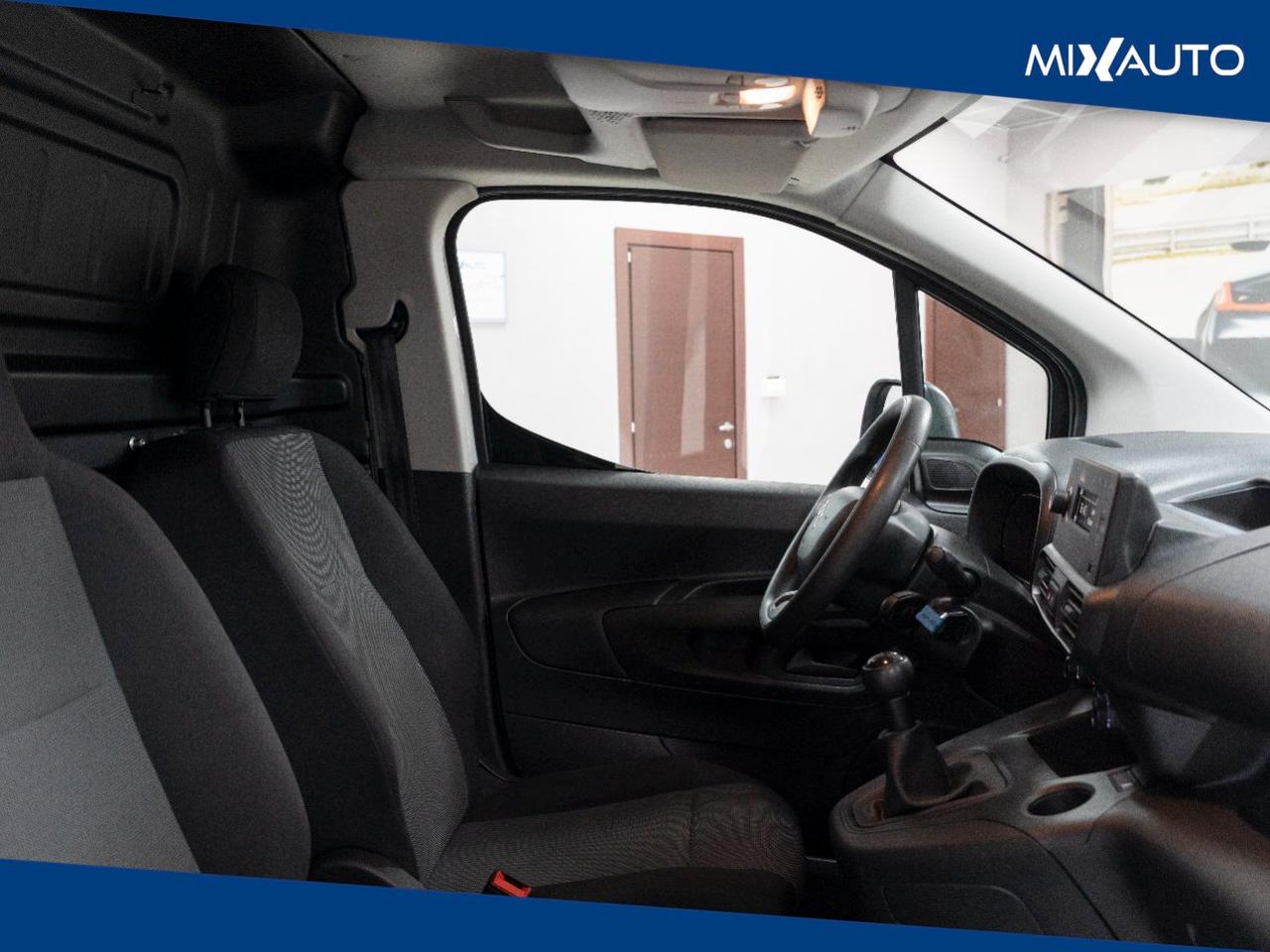 Citroen Berlingo 1.6 BlueHDI Talla M Control Van 75CV