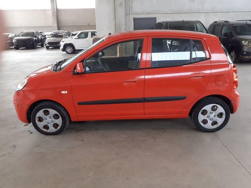 KIA Picanto Picanto 1.0 12V Life Bi-Fuel