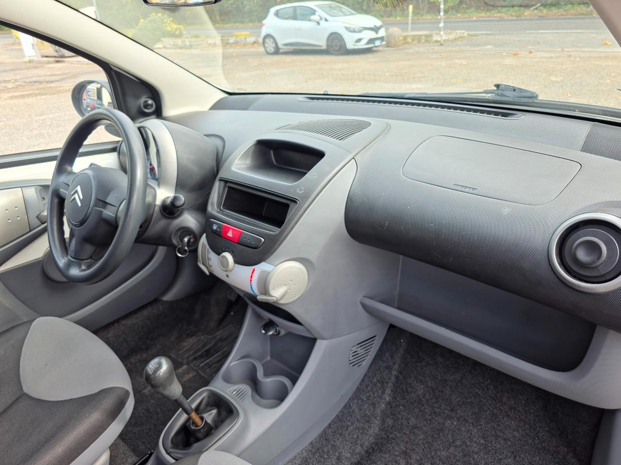 Citroen C1 1.0 3 porte Sport 2007-E4 Manuale NEO