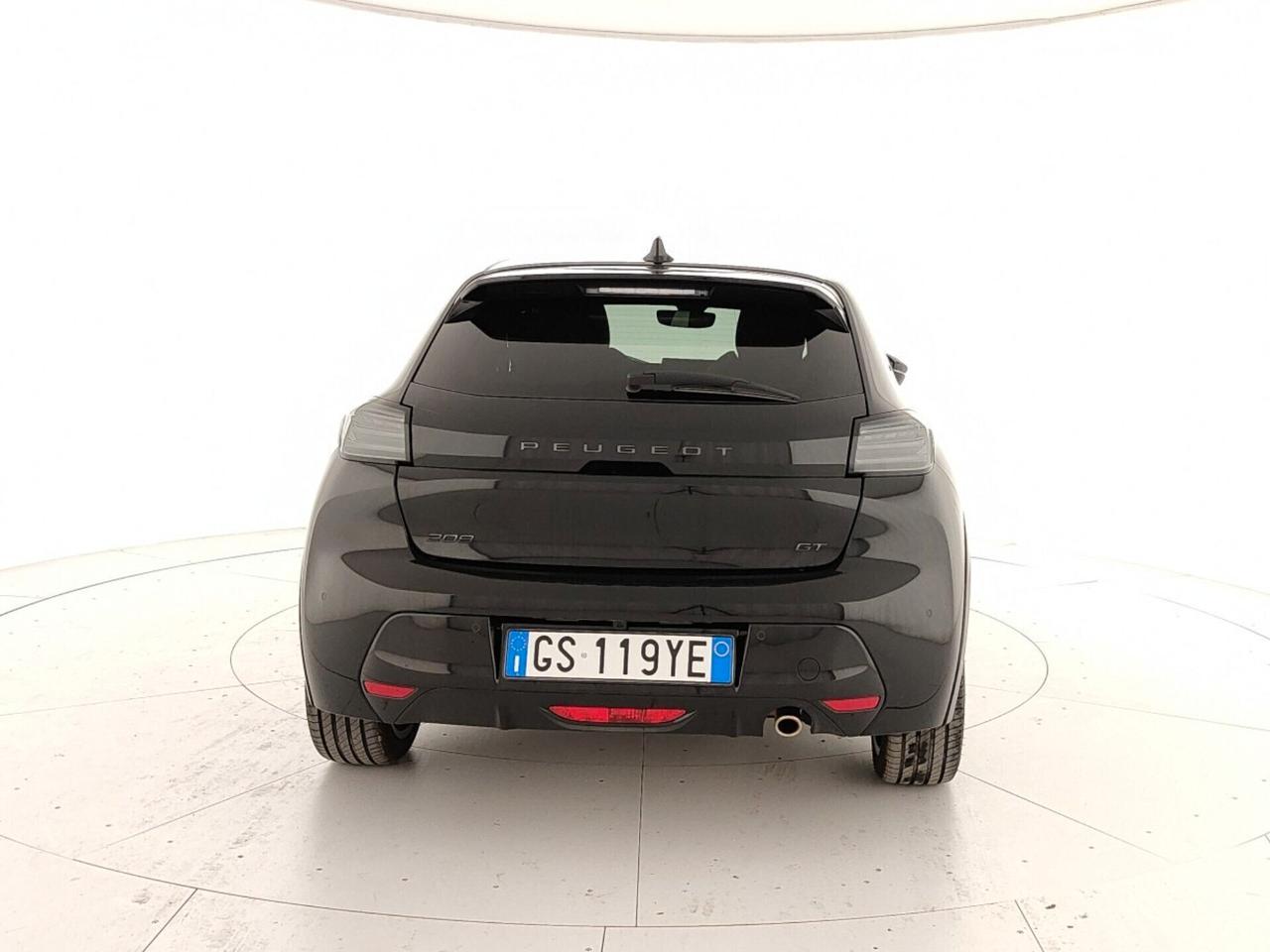 Peugeot 208 PureTech 100 Stop&Start 5 porte GT