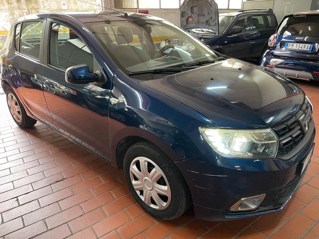 Dacia Sandero 0.9 TCe 12V TurboGPL 90CV Start&Stop Comfort