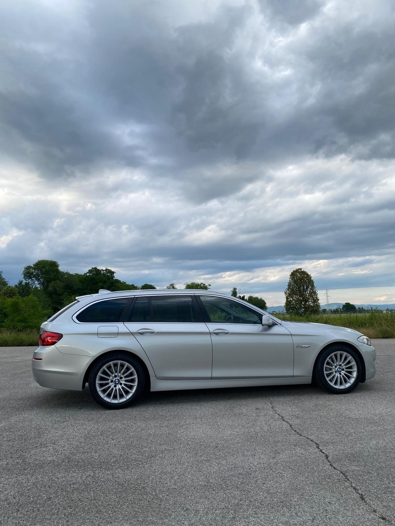 Bmw 530 530d Touring